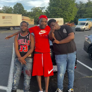 Meet your Posher, K i n g l i l g e r a l d